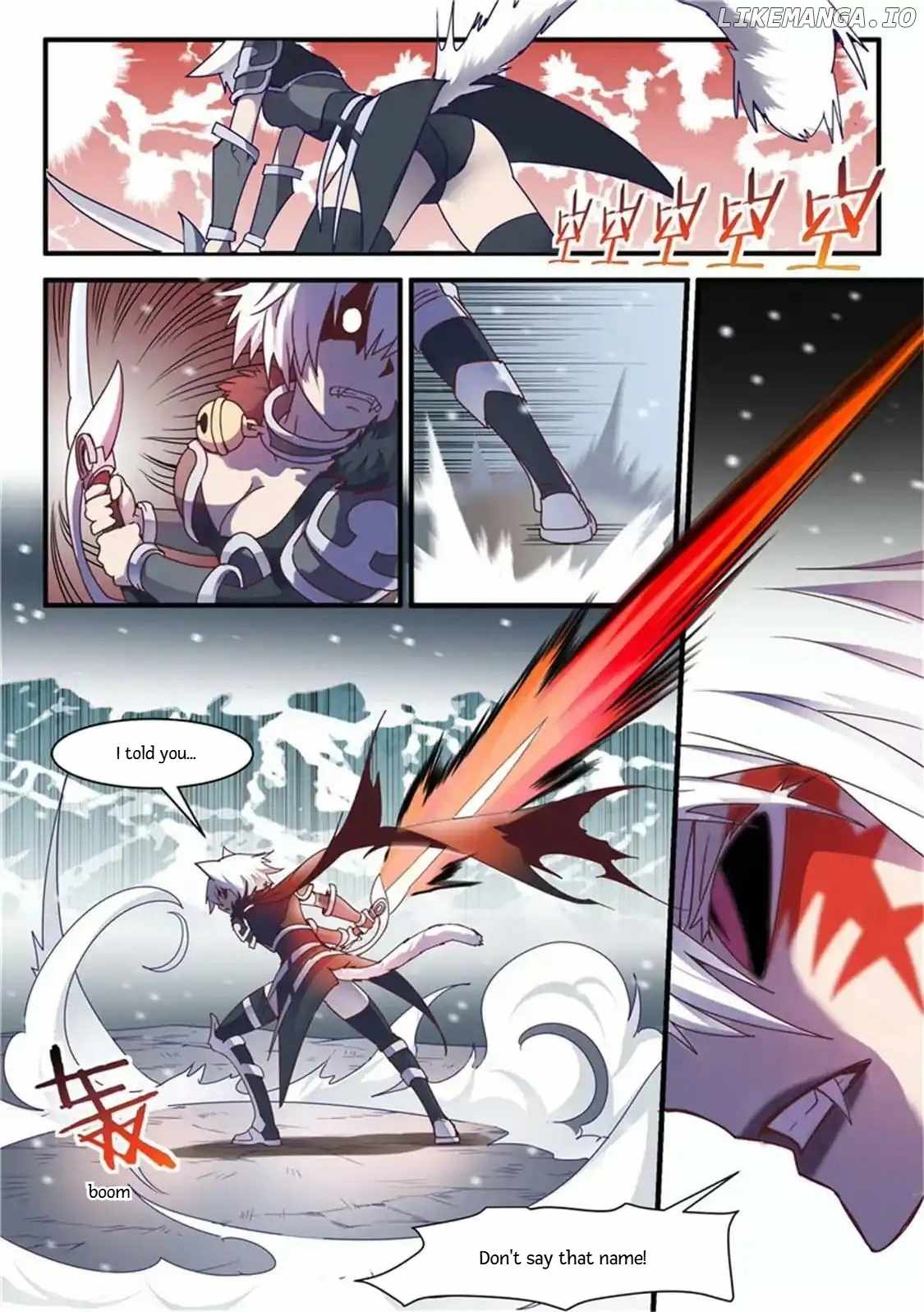 Super Knight Sword Soul Chapter 50 4